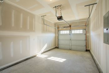 Private attached garages